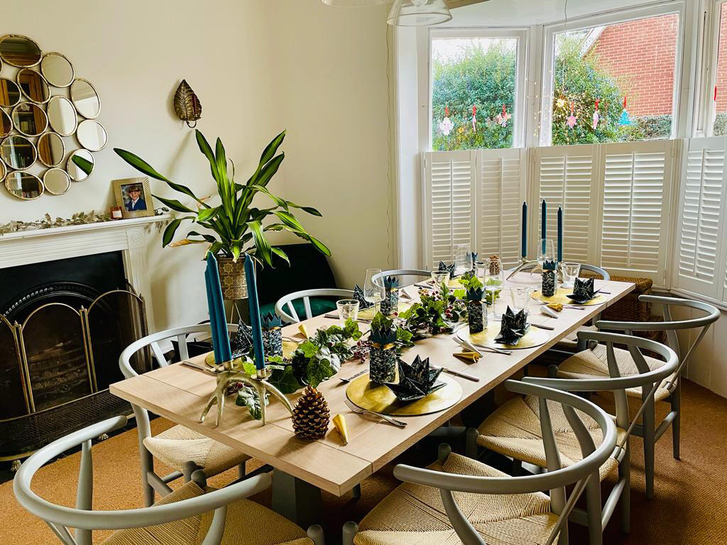 The Shrubbery Top...