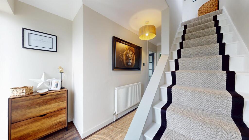 Kendal Drive Hallway