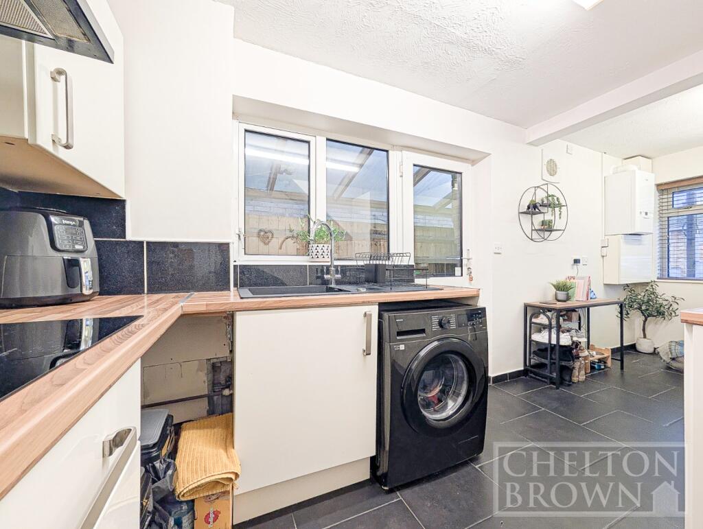 Kitchen/Breakfast