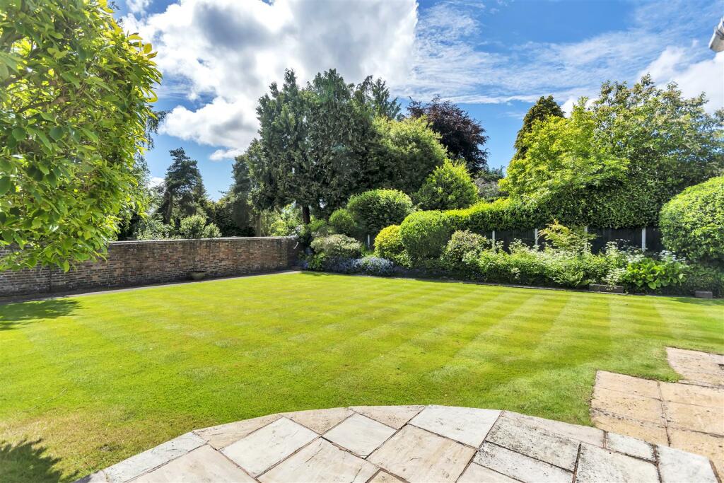 The Garden Additional Photograph