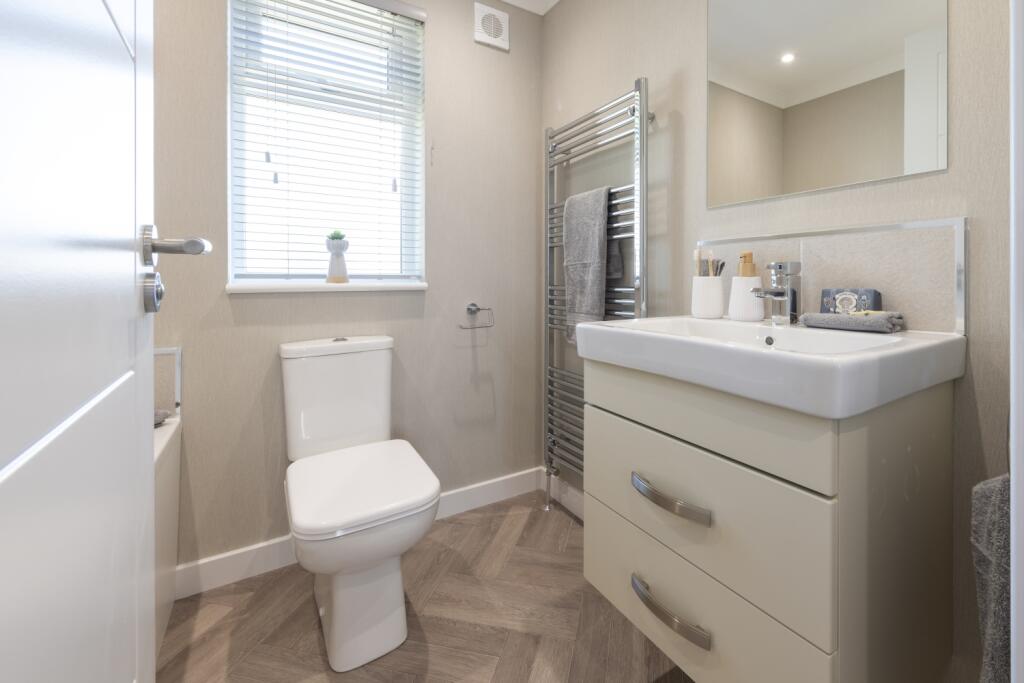 Image for illustration purpose BATHROOM 1