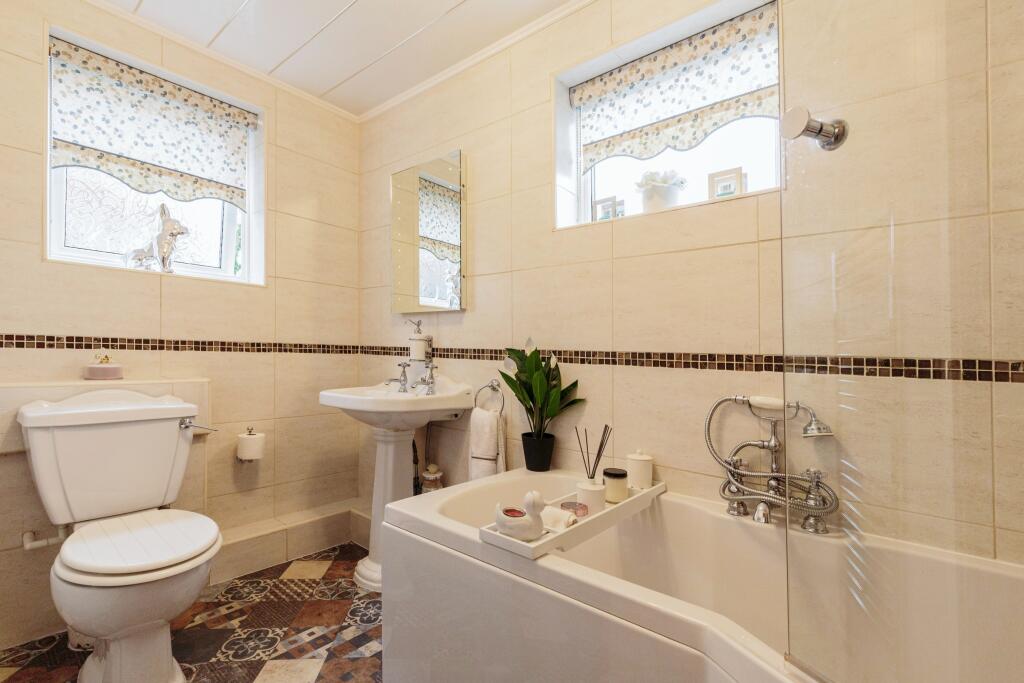 Downstairs Bathroom