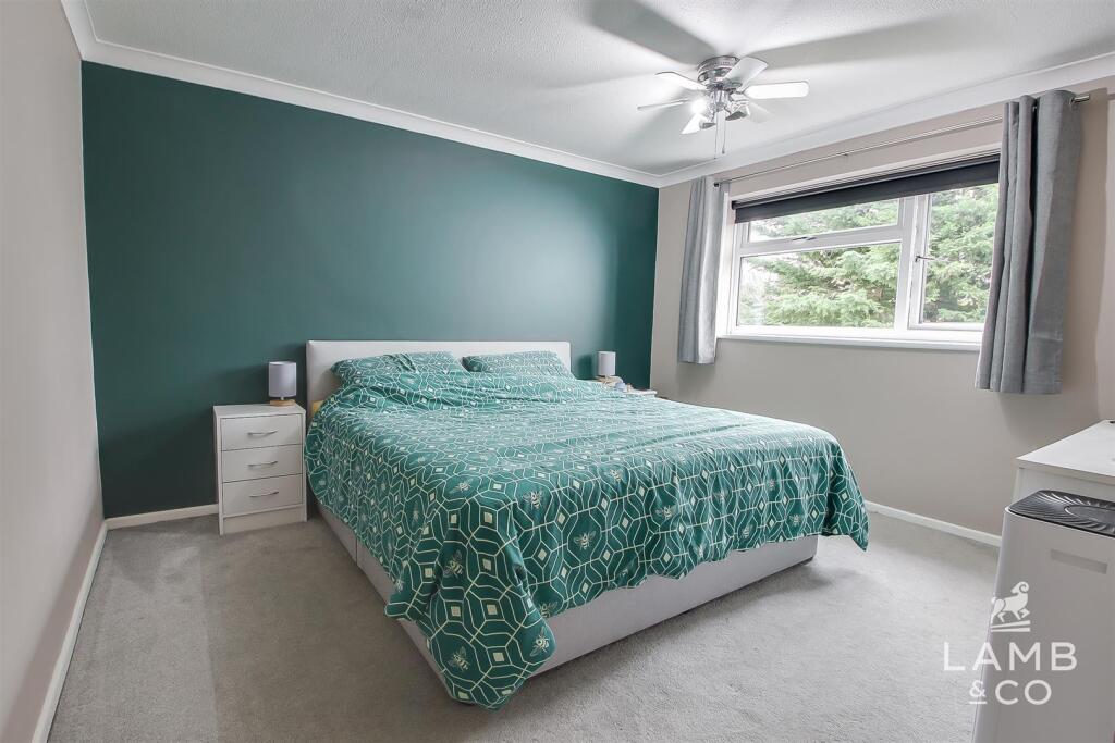 BEDROOM ONE