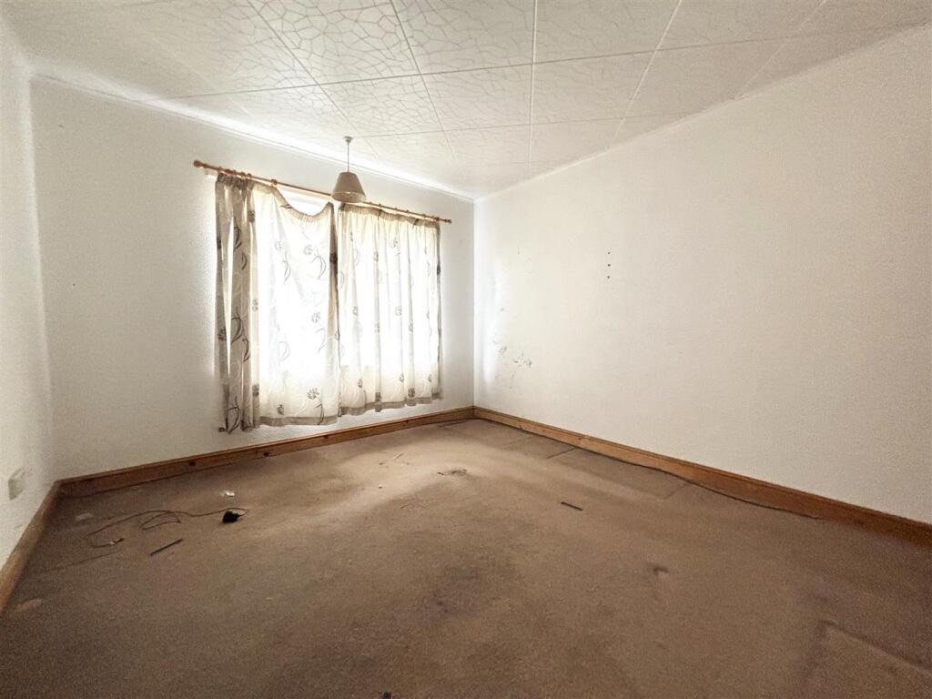 Ground Floor Bedroom
