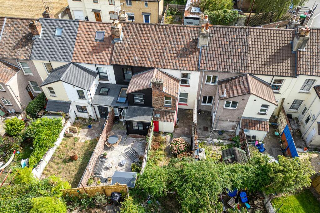 12 Herapath Street, Barton Hill, Bristol, BS5 9SE 