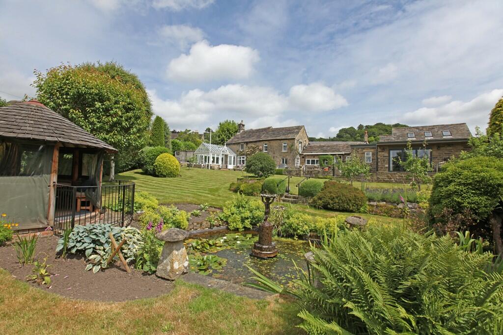 Bar Road, Baslow, DE45