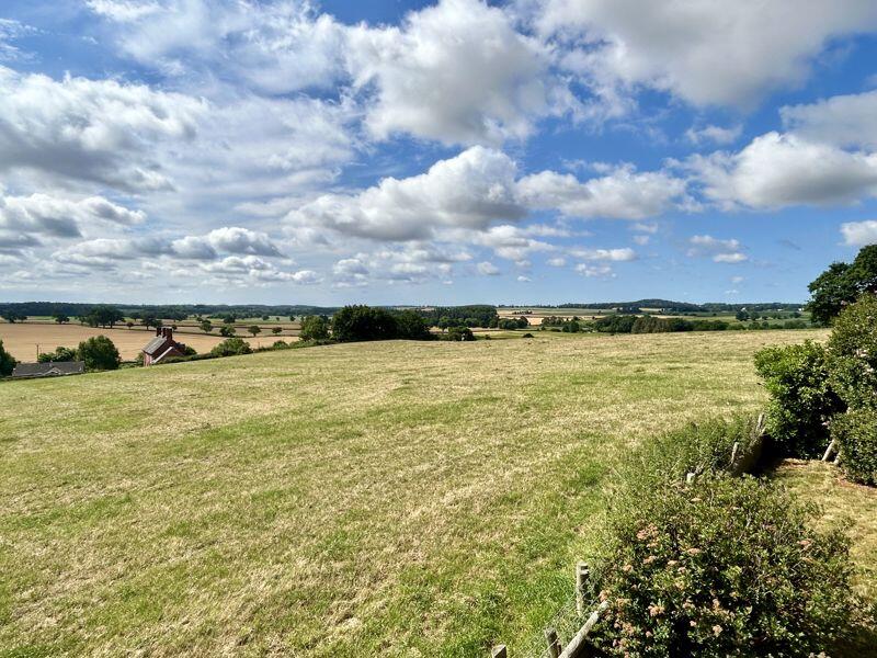 Views Over Countryside