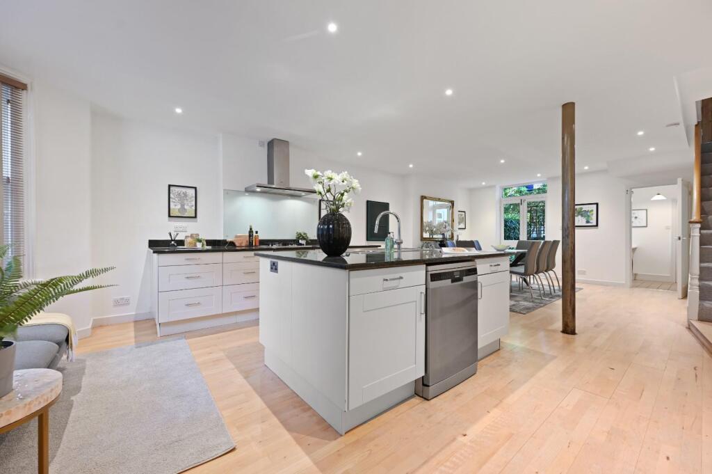 Sterndale Road - Kitchen