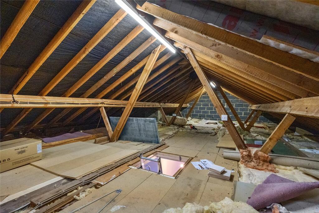 Roof Space