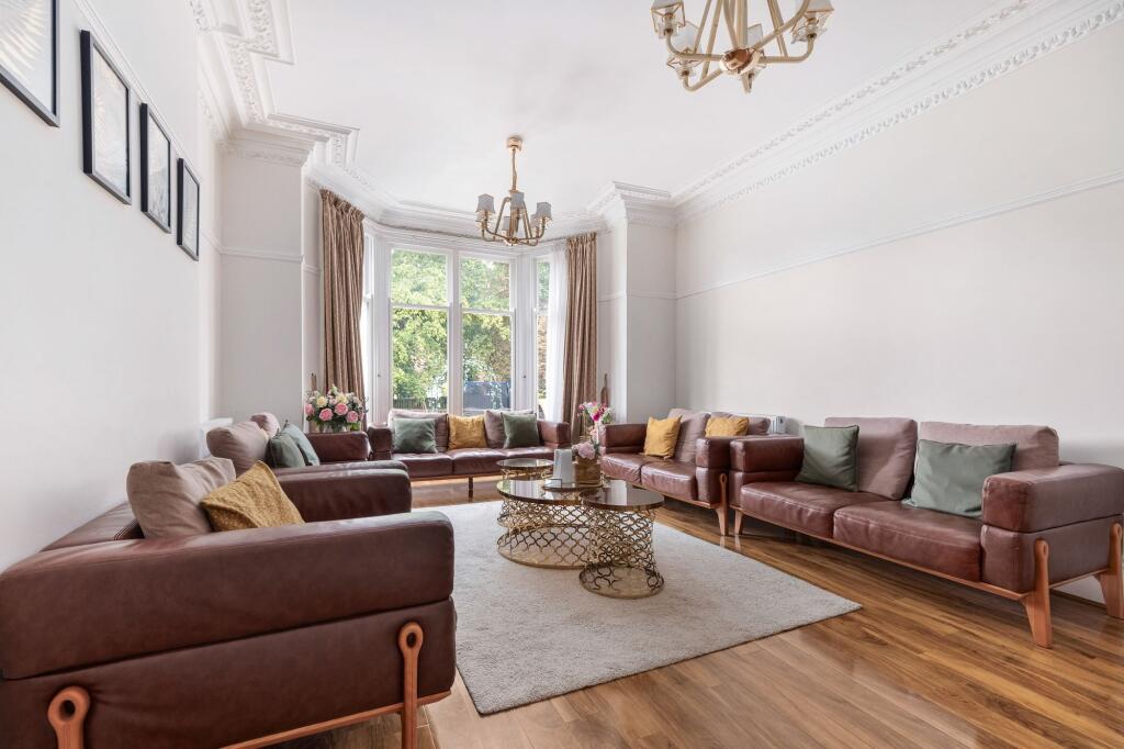 KITCHEN, LIVING ROOM, FAMILY ROOM AND DINING ROOM