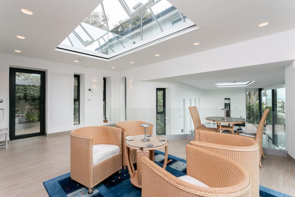 Open plan