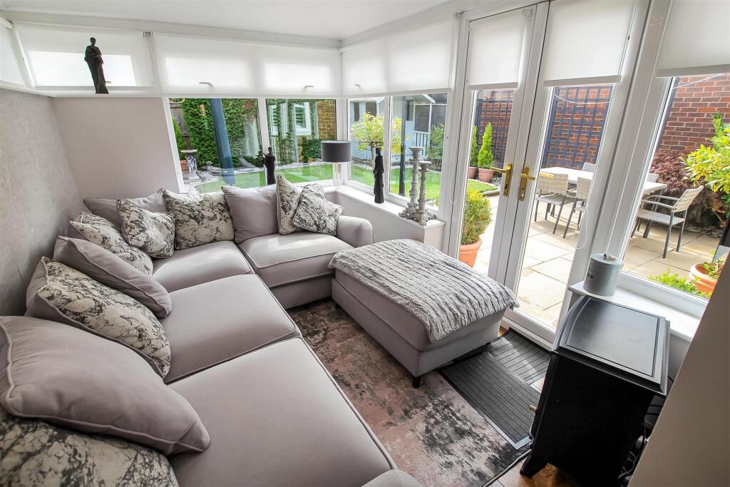 Garden Room