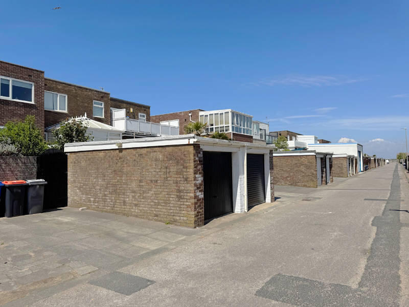 Access to Rear Of Property