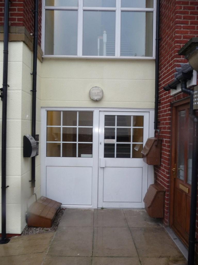 ENTRANCE
