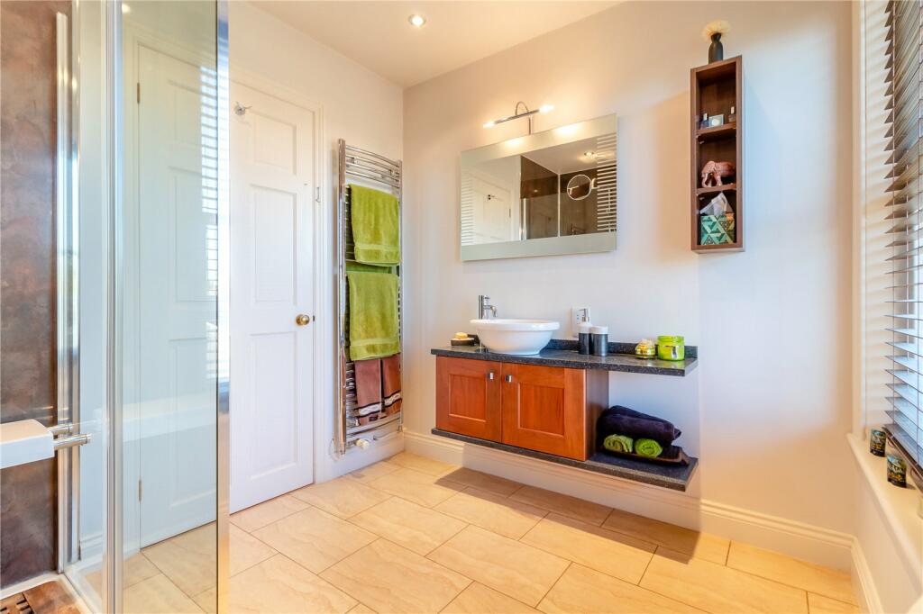 Shower Room