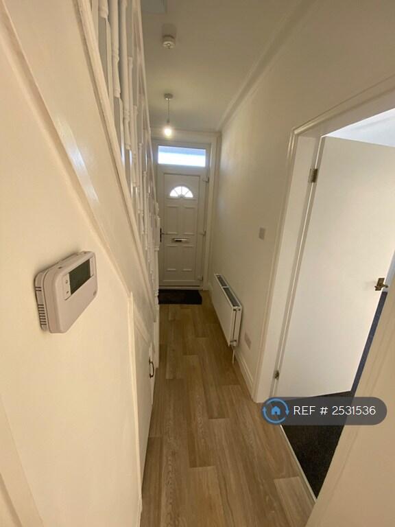 Downstairs Hallway