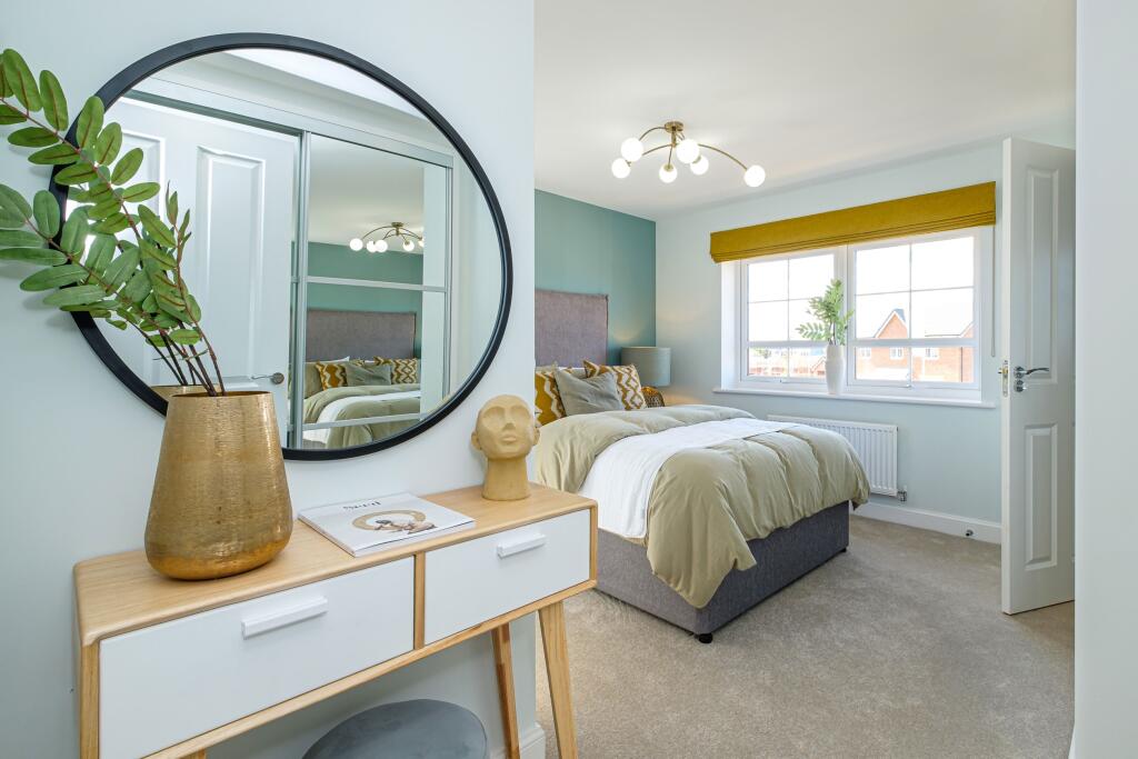 Interior view the lounge in our 3 bed Ennerdale home