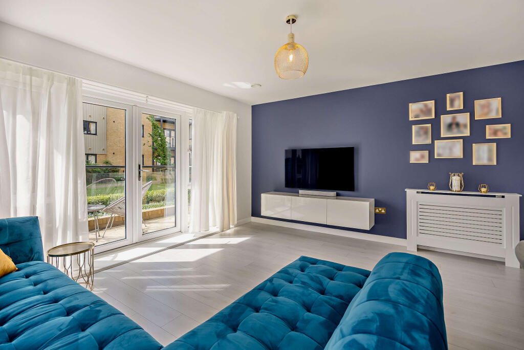 Open Plan Living Space