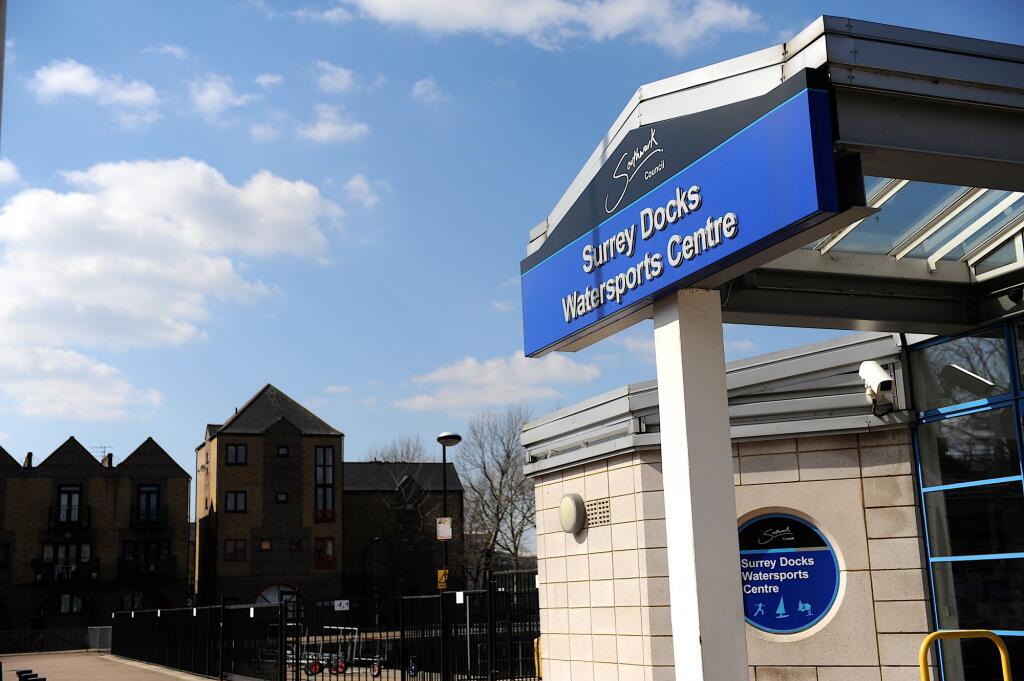 Surrey Quays Watersport Centre and Gym