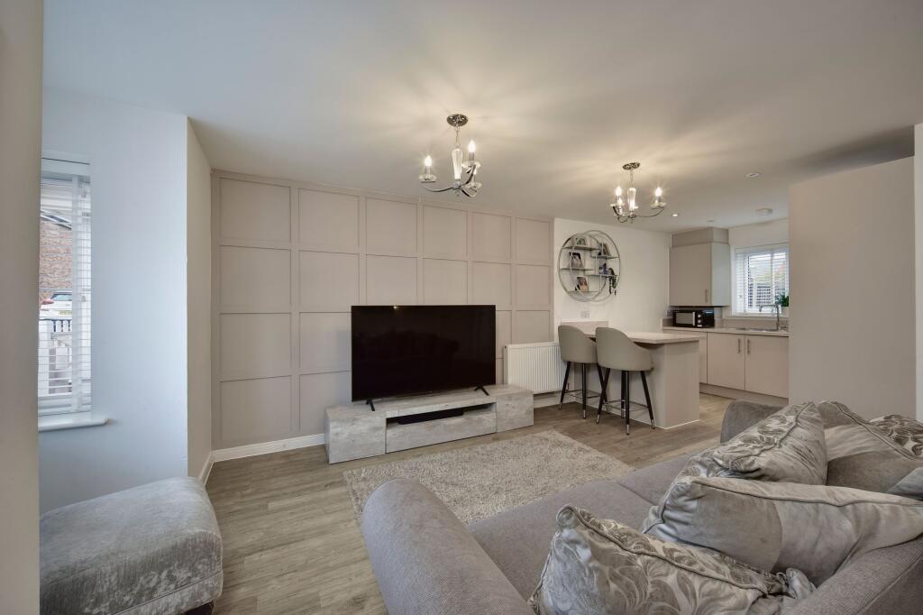 Kitchen/Breakfast/Sitting Room