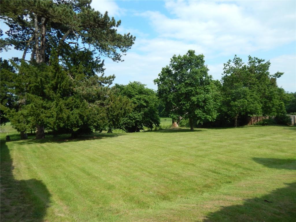 Former Tennis Court