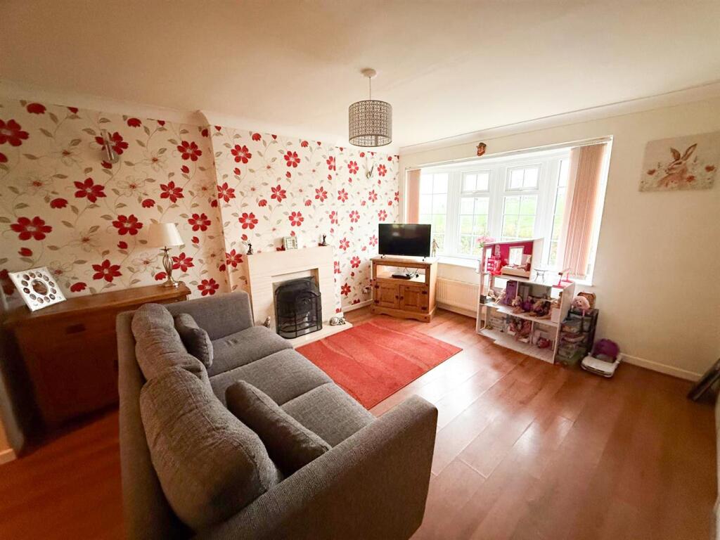 3 bed detached, cowling