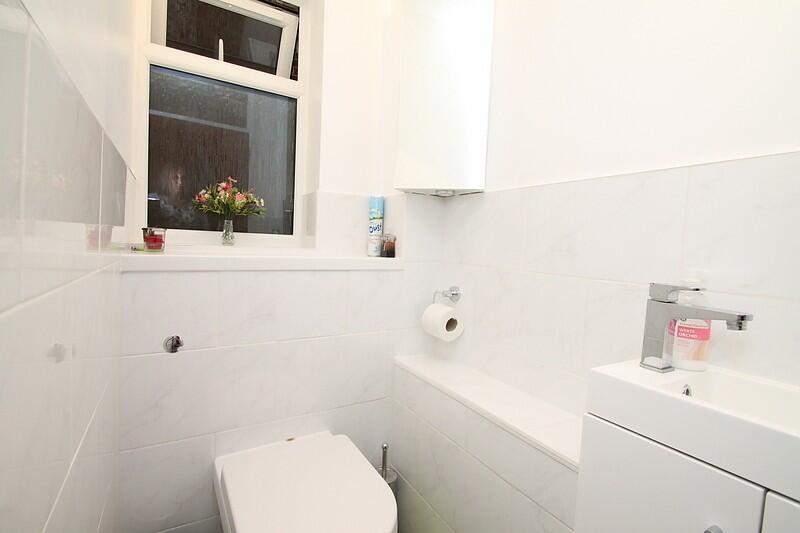 Separate WC