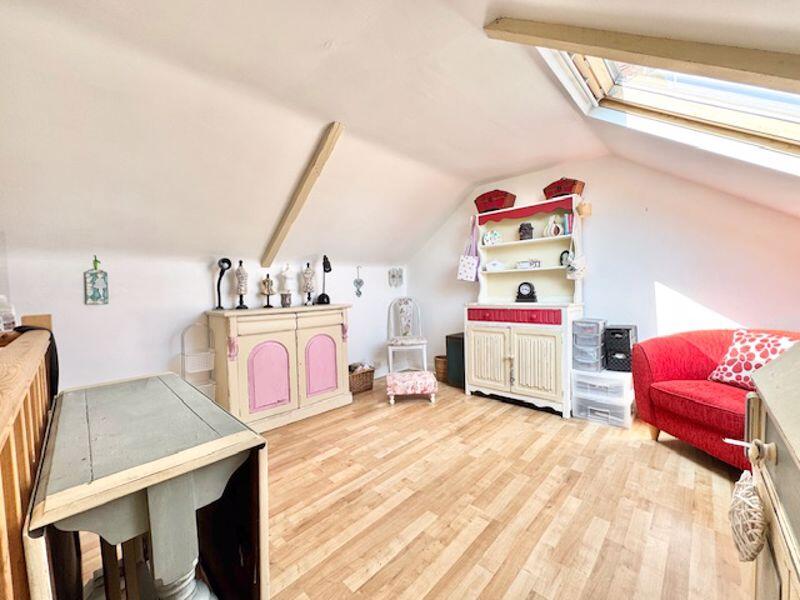 Loft room, / Bedroom 4