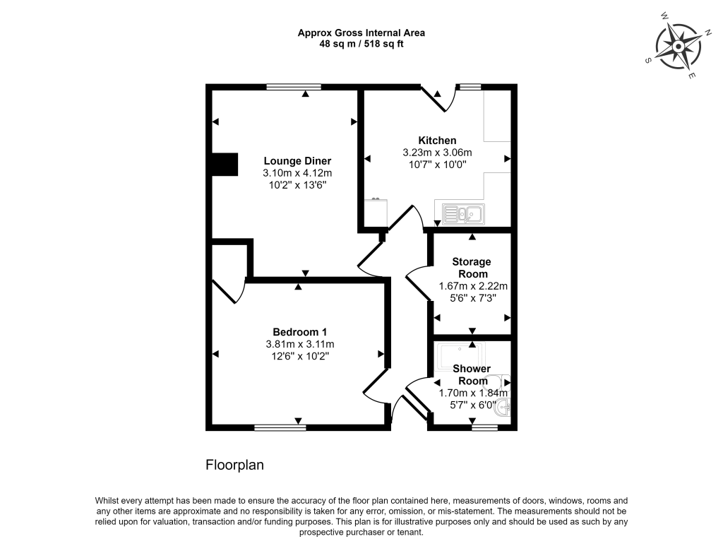 5 The Leys, Sawtry, Huntingdon, Cambridgeshire, PE28 5SE