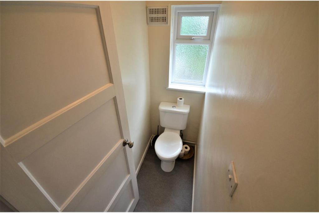 Upstairs W.C.