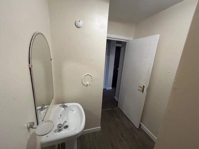 Bathroom continued