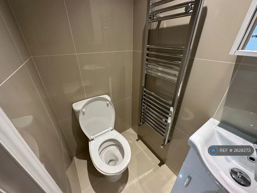 En Suite Toilet