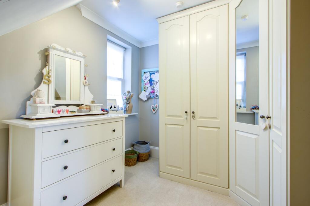 Dressing Room
