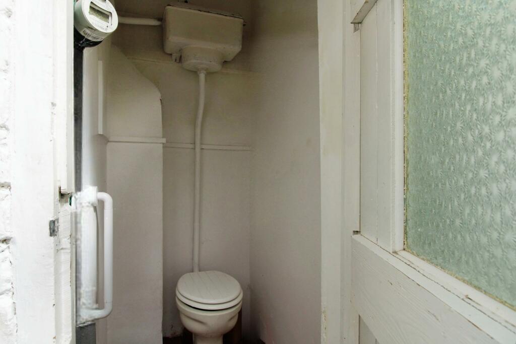 Ground Floor WC