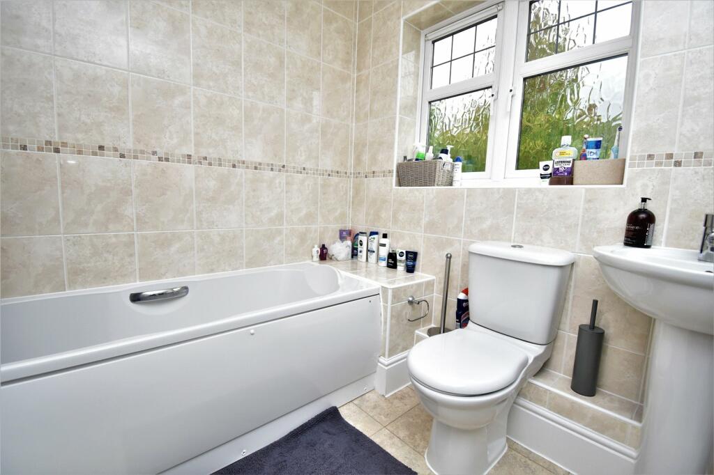 Main Bathroom