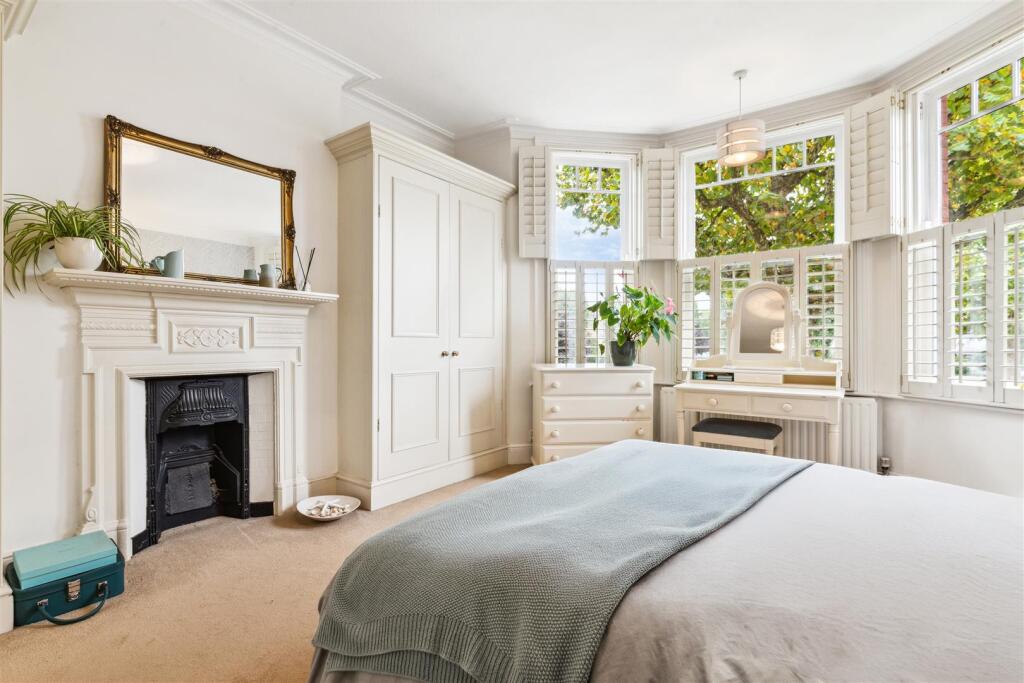 Stamford Brook Road, W6 - FOR SALE
