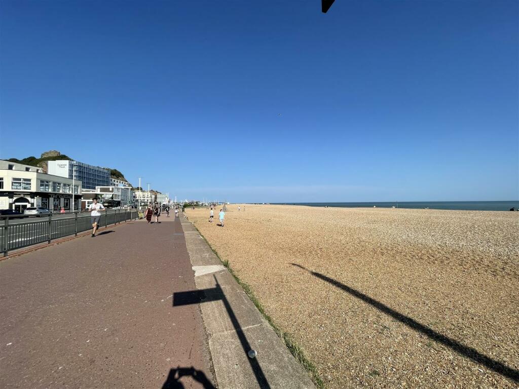 Sea Front View