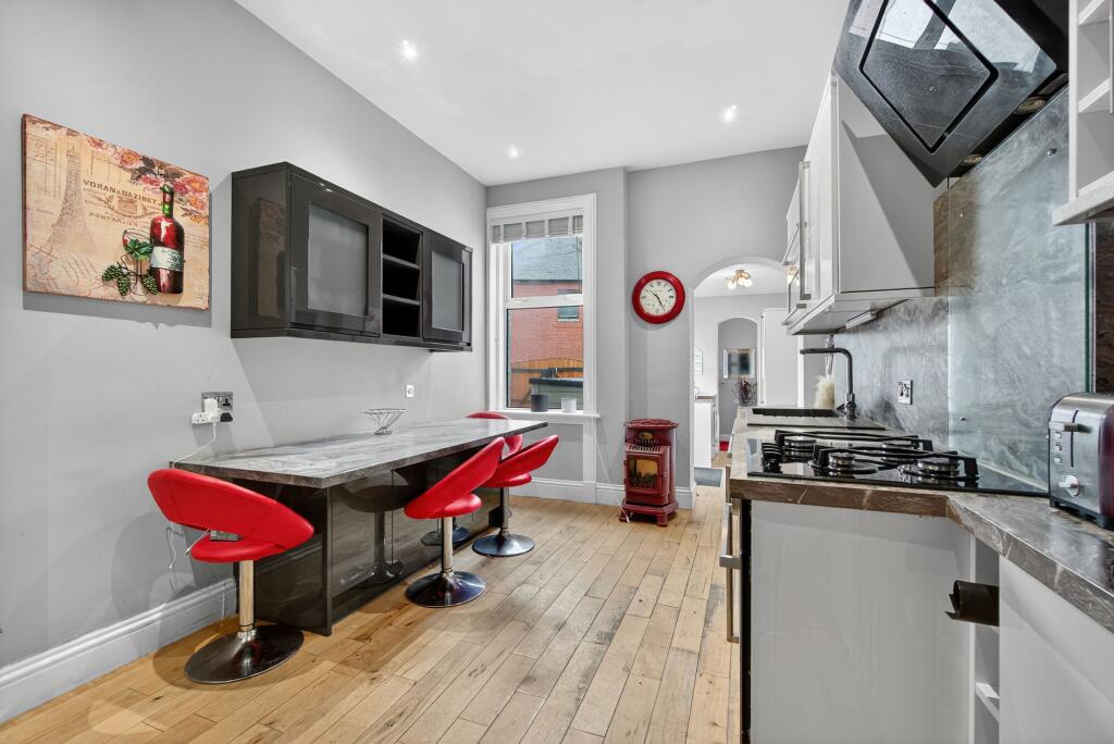 Dining Kitchen