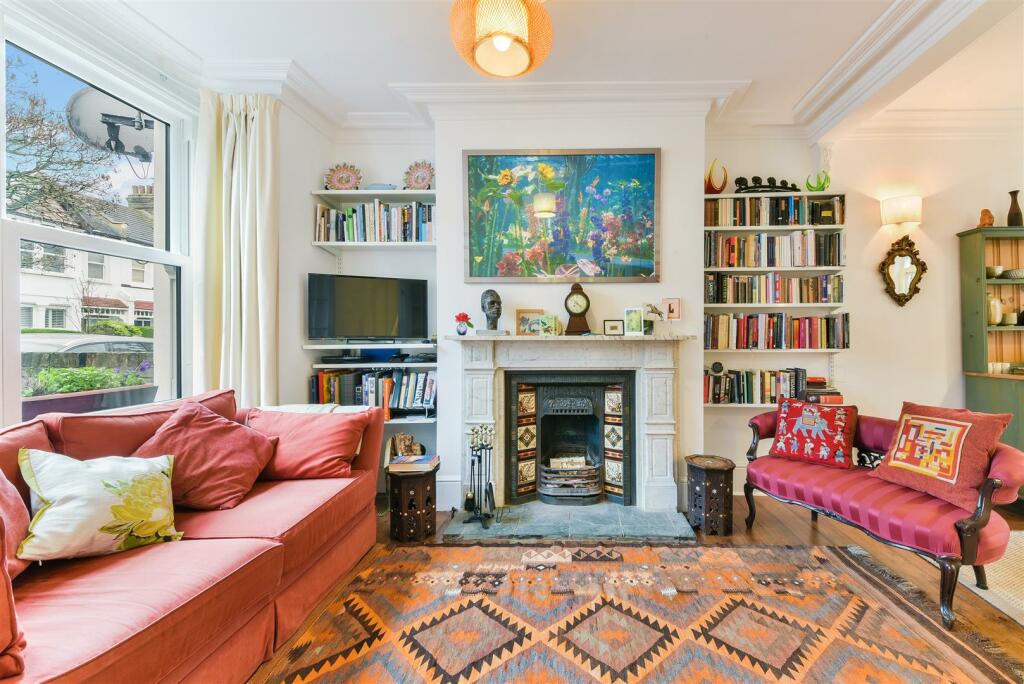 Front Reception Room