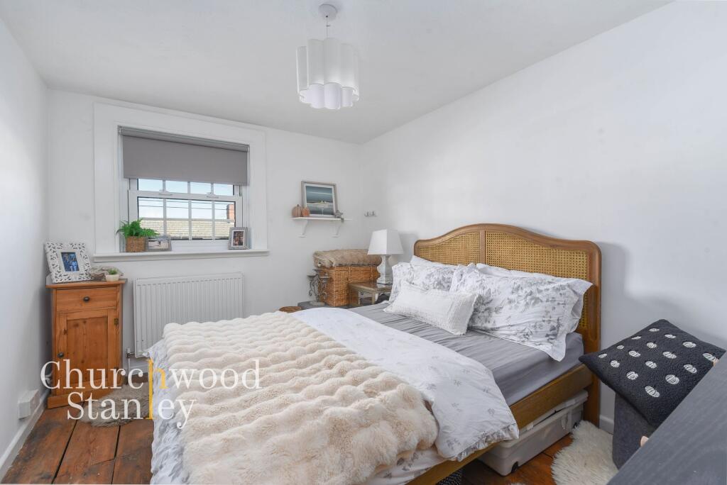 Second Bedroom