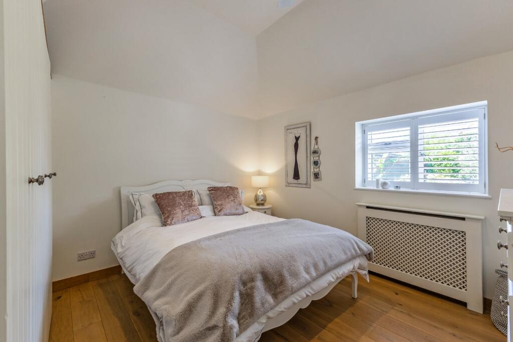 Annex Bedroom