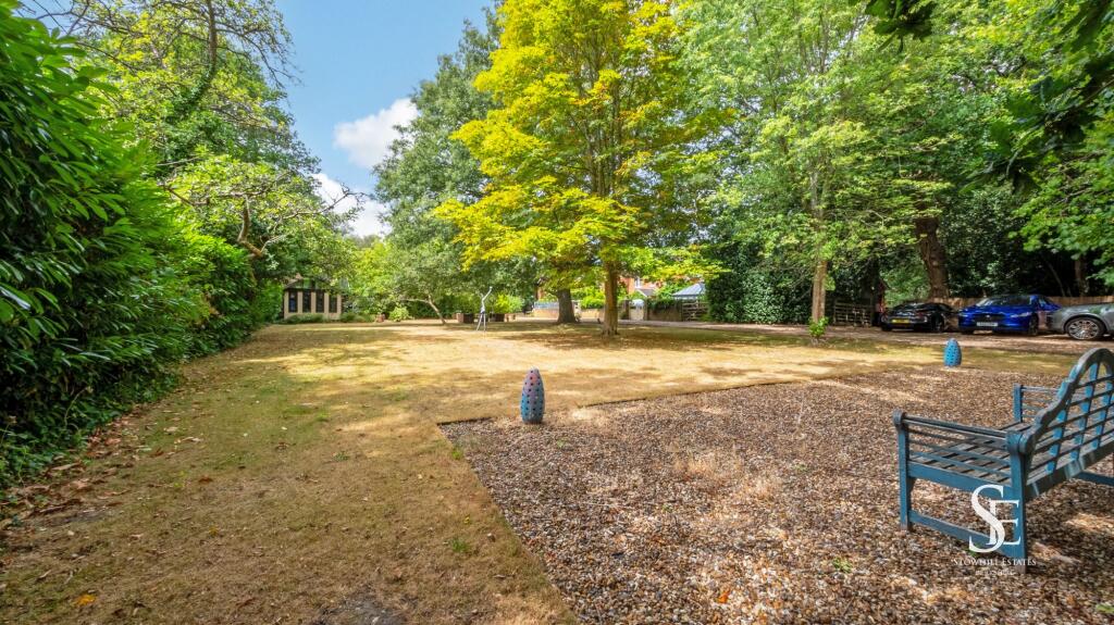 Front Orchard to Garden Studio