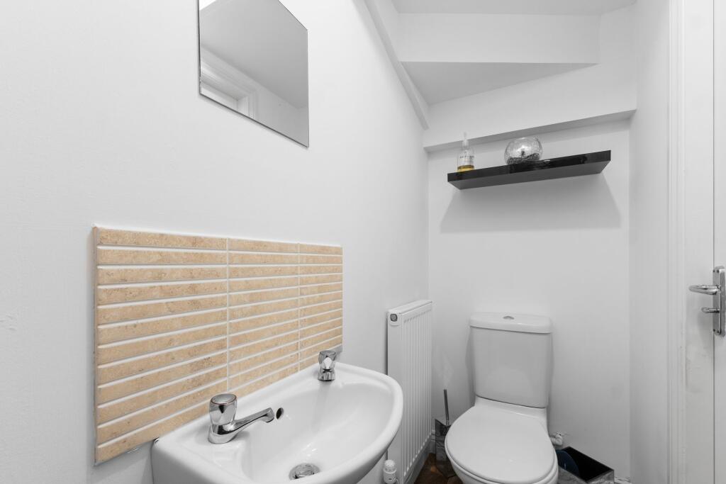 Ground Floor Bathroom