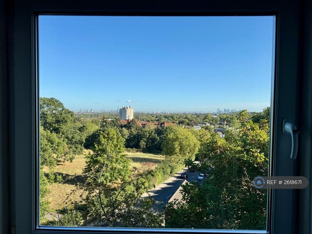View From Lounge