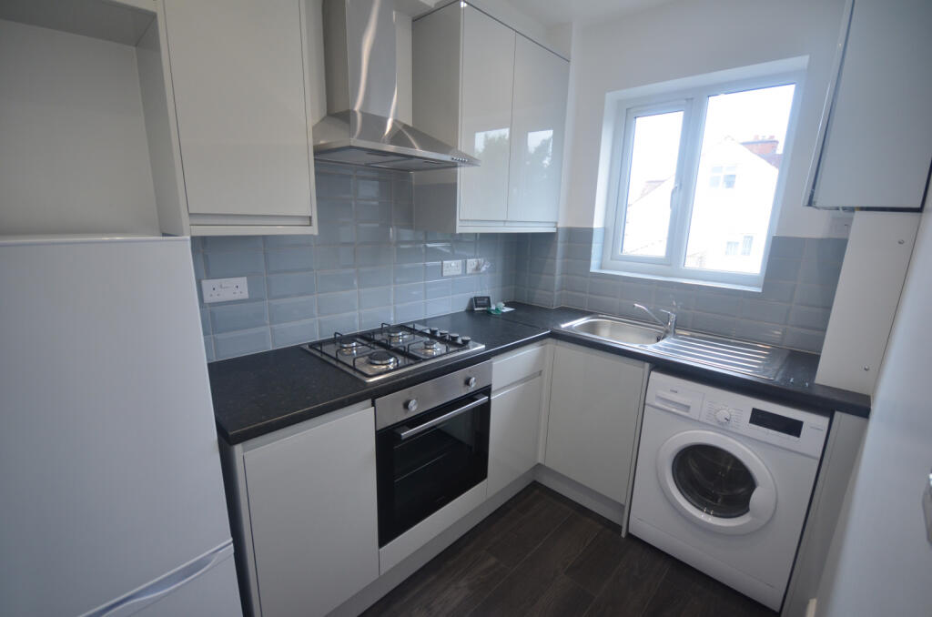 Two Bedroom Flat