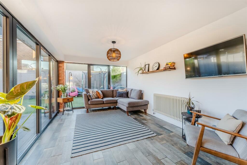 Kitchen/Dining/Family Room