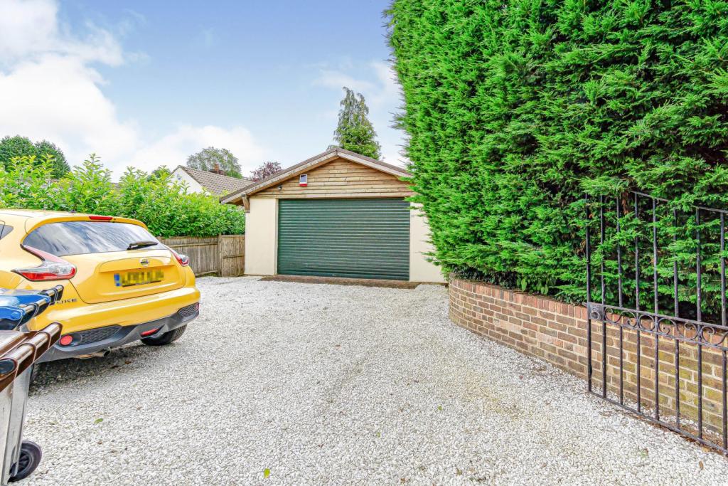 Gated Driveway