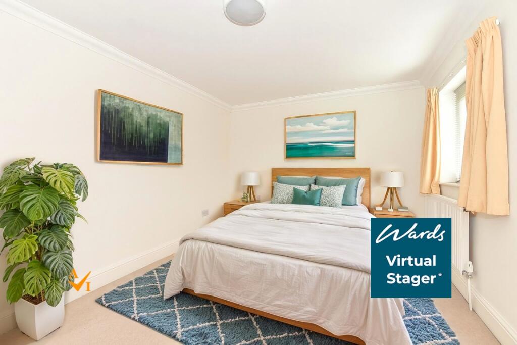 Bedroom 1 (Modern Style)