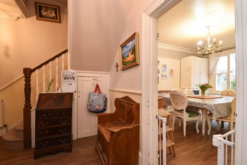 Entrance hall