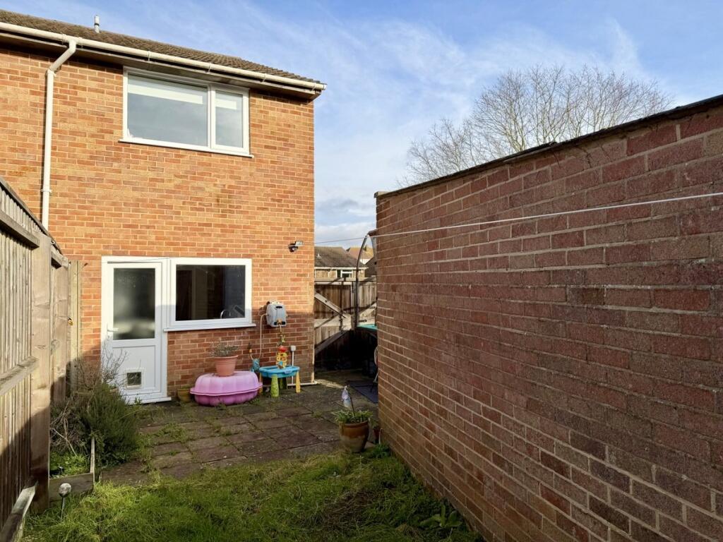 Highview Gardens, Parkstone, Poole, BH12